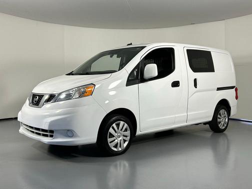 2020 Nissan NV200 SV