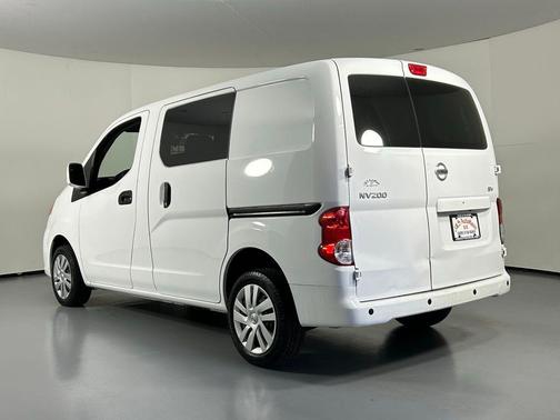 2020 Nissan NV200 SV