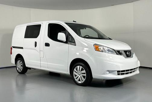 2020 Nissan NV200 SV