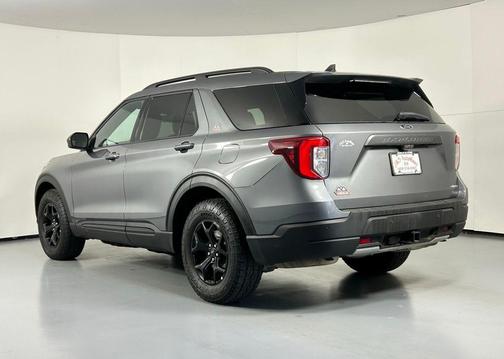 2023 Ford Explorer Timberline