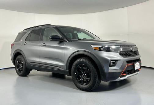 2023 Ford Explorer Timberline