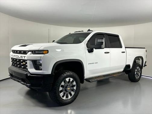 2023 Chevrolet Silverado 2500 Custom