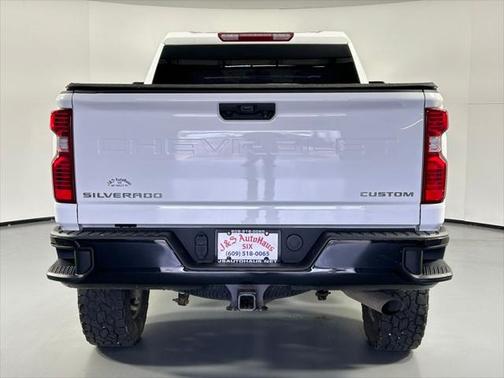 2023 Chevrolet Silverado 2500 Custom