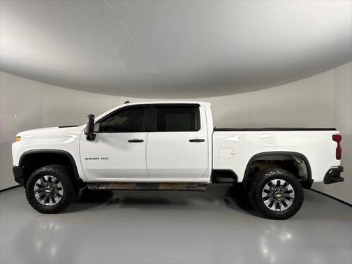 2023 Chevrolet Silverado 2500 Custom
