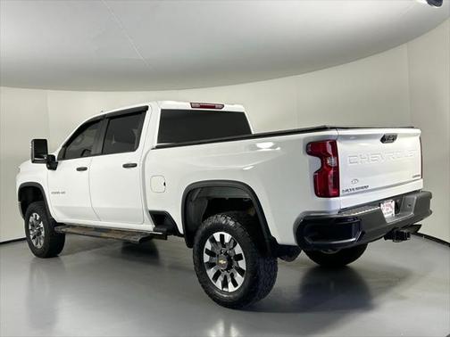 2023 Chevrolet Silverado 2500 Custom