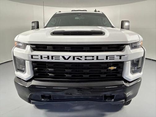 2023 Chevrolet Silverado 2500 Custom