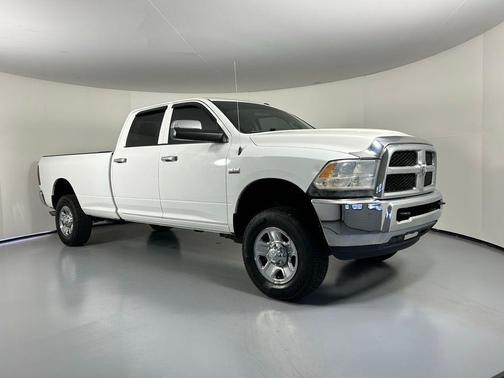 2018 RAM 2500 Tradesman Crew Cab 4x4 8' Box
