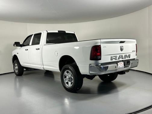 2018 RAM 2500 Tradesman Crew Cab 4x4 8' Box