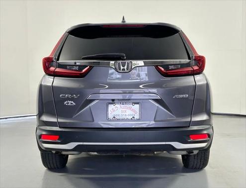 2022 Honda CR-V AWD EX-L