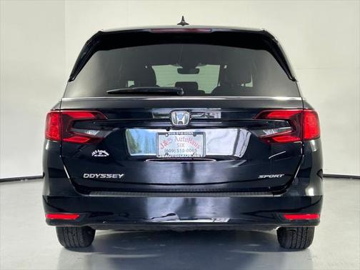 2023 Honda Odyssey Sport