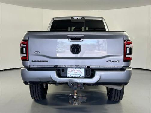 2023 RAM 2500 Laramie Mega Cab 4x4 6'4' Box