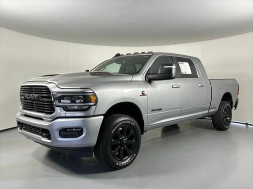 2023 RAM 2500 Laramie Mega Cab 4x4 6'4' Box