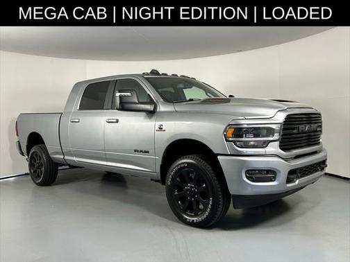 2023 RAM 2500 Laramie Mega Cab 4x4 6'4' Box