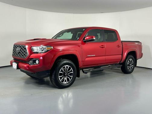 2021 Toyota Tacoma TRD Sport