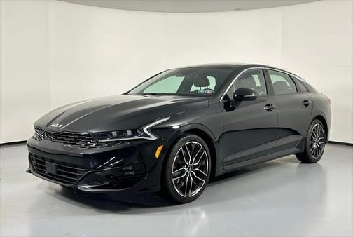 2024 Kia K5 GT