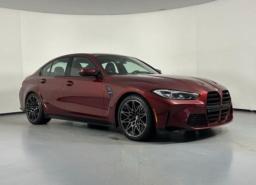 2022 BMW M3 Base