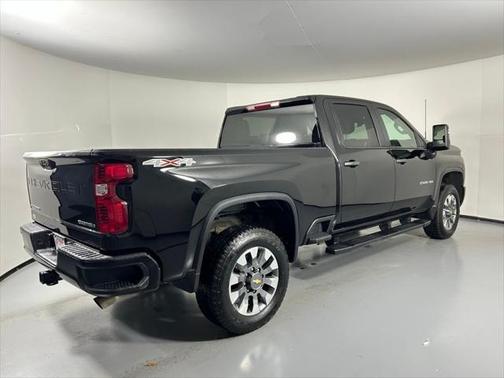 2024 Chevrolet Silverado 2500 Custom
