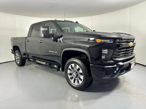 2024 Chevrolet Silverado 2500 Custom