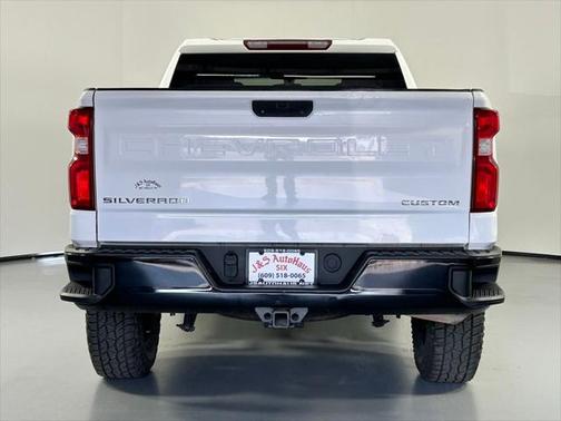 2019 Chevrolet Silverado 1500 Custom Trail Boss