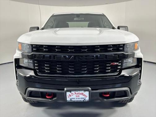 2019 Chevrolet Silverado 1500 Custom Trail Boss
