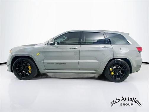 2021 Jeep Grand Cherokee Trackhawk