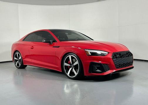 2022 Audi A5 45 S line Premium Plus