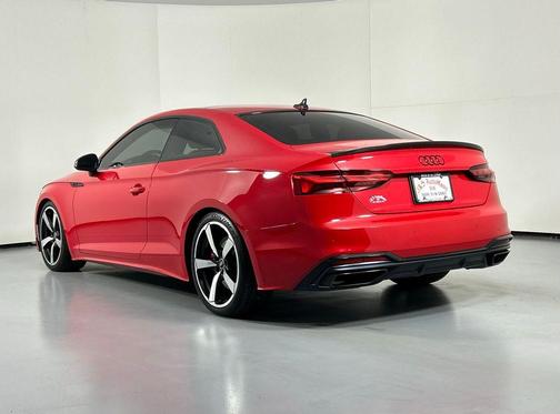 2022 Audi A5 45 S line Premium Plus