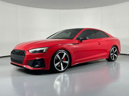 2022 Audi A5 45 S line Premium Plus