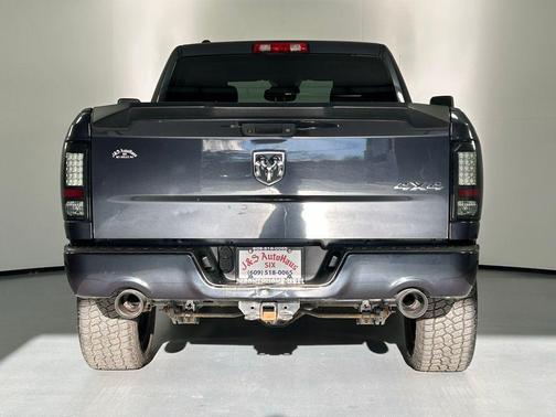 2015 RAM 1500 Tradesman/Express