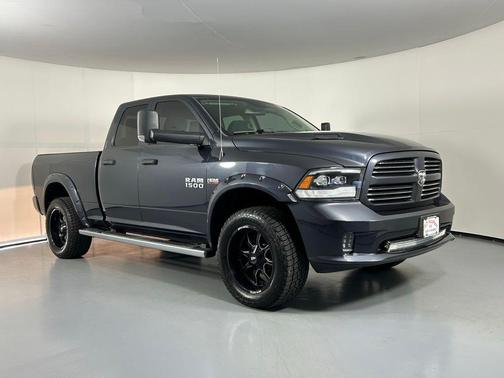 2015 RAM 1500 Tradesman/Express