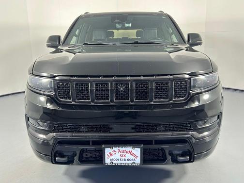 2022 Jeep Grand Wagoneer Series II 4x4