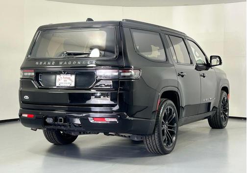 2022 Jeep Grand Wagoneer Series II 4x4