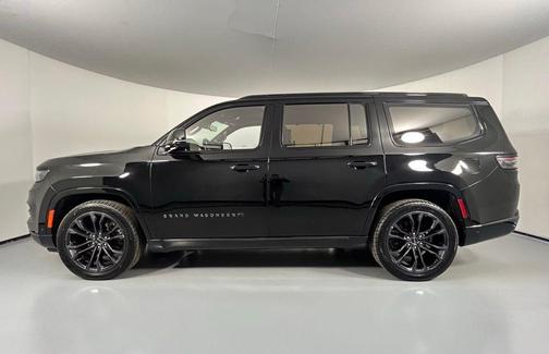 2022 Jeep Grand Wagoneer Series II 4x4