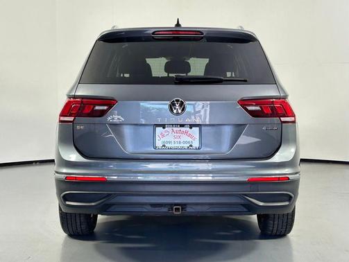 2022 Volkswagen Tiguan 2.0T SE 4MOTION