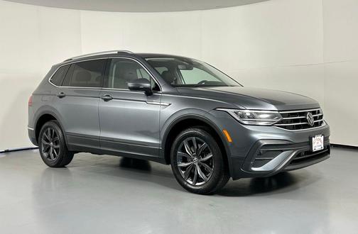 2022 Volkswagen Tiguan 2.0T SE 4MOTION