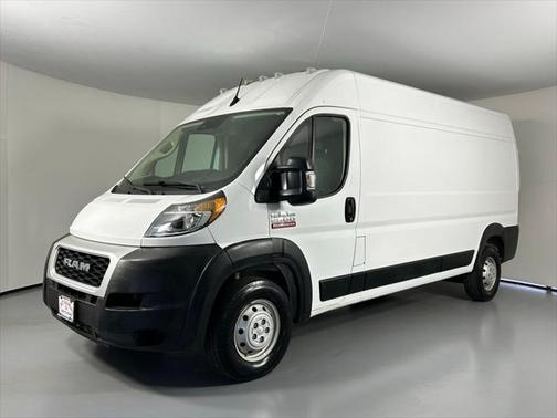 2022 RAM ProMaster 2500 High Roof