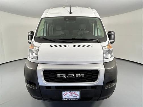 2022 RAM ProMaster 2500 High Roof