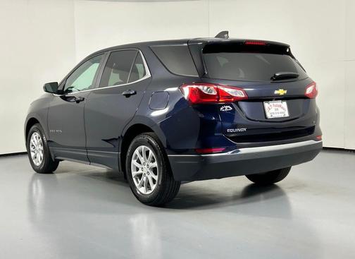 2021 Chevrolet Equinox 1LT