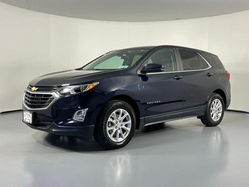 2021 Chevrolet Equinox 1LT
