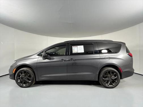 2021 Chrysler Pacifica Limited