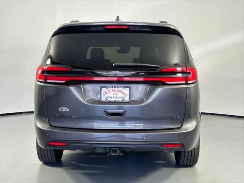 2021 Chrysler Pacifica Limited