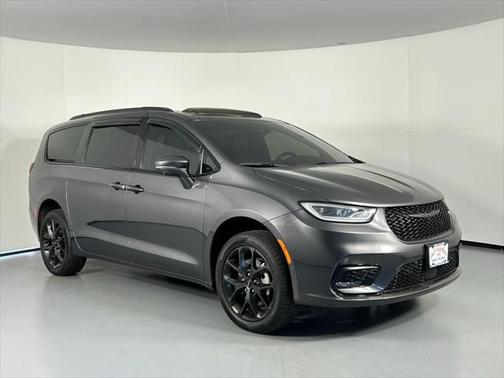 2021 Chrysler Pacifica Limited