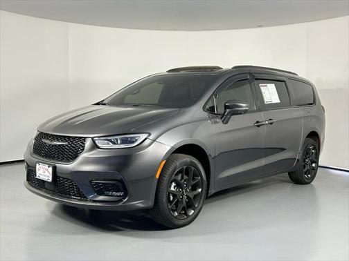 2021 Chrysler Pacifica Limited
