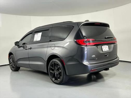 2021 Chrysler Pacifica Limited