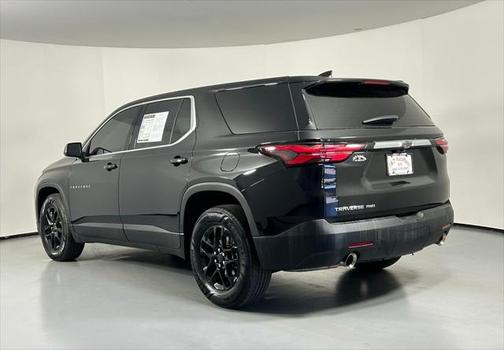 2022 Chevrolet Traverse LS