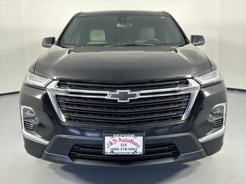 2022 Chevrolet Traverse LS