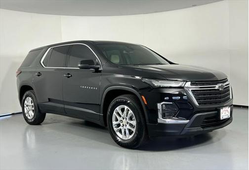 2022 Chevrolet Traverse LS