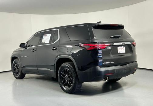 2022 Chevrolet Traverse LS