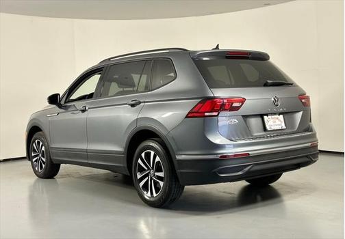 2022 Volkswagen Tiguan 2.0T S