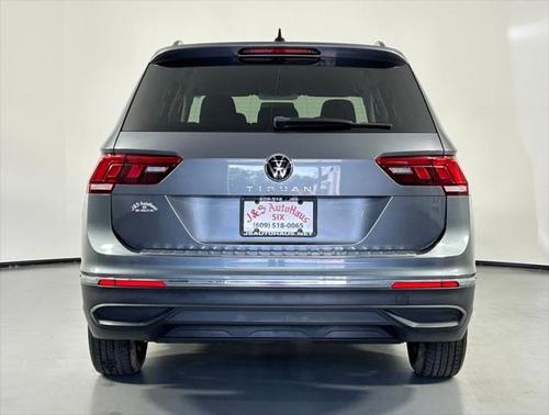 2022 Volkswagen Tiguan 2.0T S